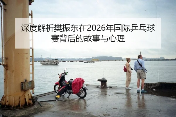 深度解析樊振东在2026年国际乒乓球赛背后的故事与心理