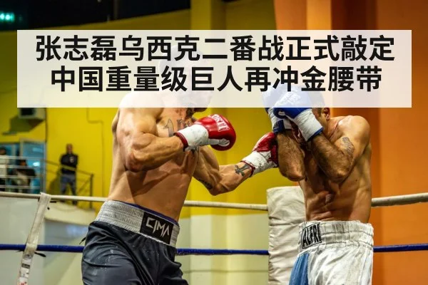 heavyweight boxer training